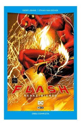 Cómic Flash Renacimiento dc Pocket Geoff Johns Cuotas sin interés