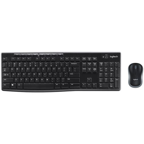 Logitech Mk370