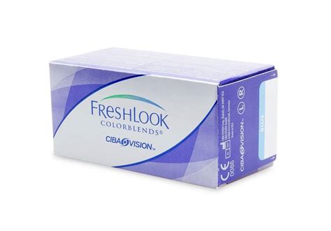 FreshLook ColorBlends 6 Pack - CT-03-s