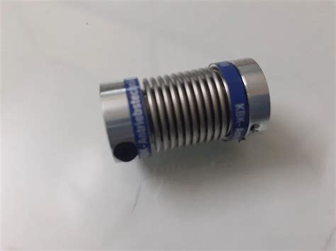 Servo Coupling Miniature Metal Bellow Coupling Distributor Channel