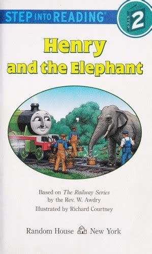 Henry and the elephant by Richard Courtney | Open Library