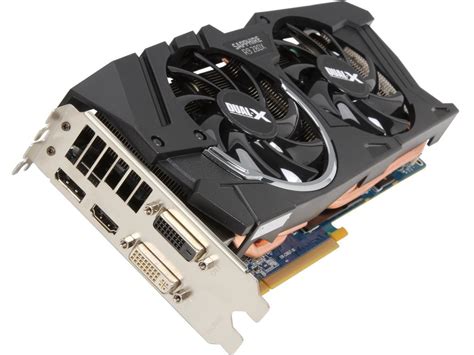 SAPPHIRE DUAL X Radeon R9 280X OC Video Card UEFI 100363BF4L Newegg