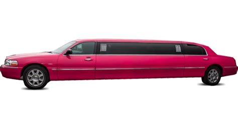 Ampm Limousines Calgary Pink Limo Limo Limousine Pink