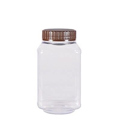 PET Jam Jars