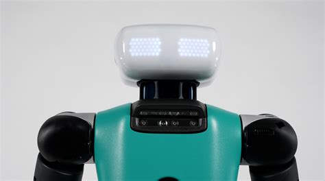 Digit Is An Exciting Humanoid Robot With Facial Expressions And Will