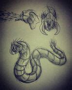 Mongolian Death Worm | Cryptid Wiki | Fandom