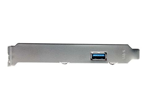 Startech Port Pci Express Superspeed Usb Card With Uasp