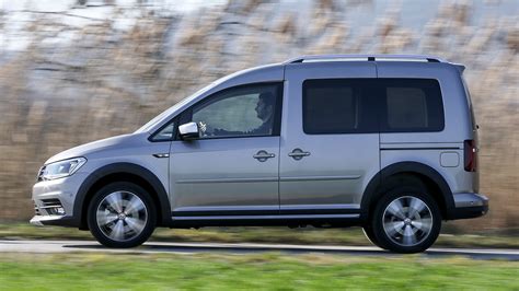 2015 Volkswagen Caddy Alltrack - Wallpapers and HD Images | Car Pixel