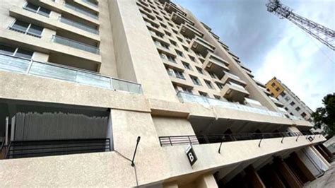 Bhk Apartment Flat For Sale In Vtp Solitaire Baner Pune Sq