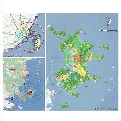 平潭综合实验区自然资源与生态环境局关于《平潭综合实验区中楼组团控制性详细规划》的公示意见附件pdf