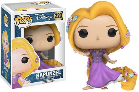 Funko Pop Rapunzel 223 Disney Tangled