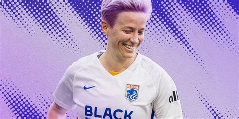 Megan Rapinoe Megan Rapinoe On What Women S Soccer Needs Money