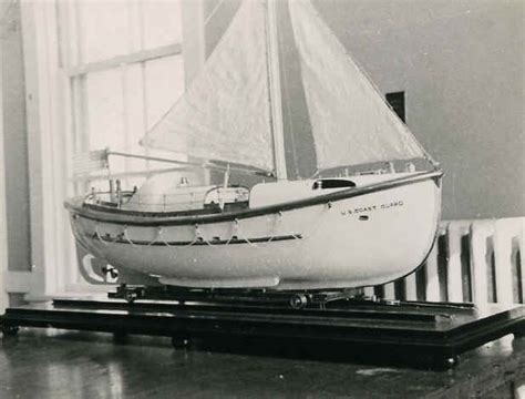 26233 Photo Model U S Coast Guard 36 Foot Motor Lifeboat