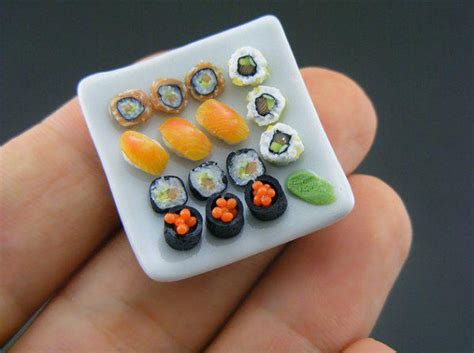 Miniature Food Art Design - Didier J. MARY (blog)