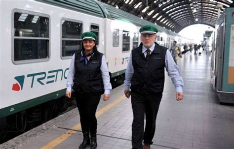 Trenord Lavoro Per Capitreno Da Formare Abilitare E Assumere