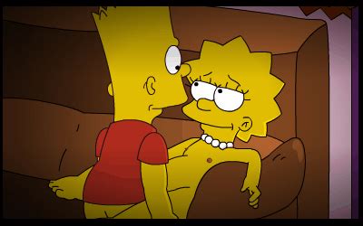 Post 1113955 Bart Simpson Lisa Simpson NoRule The Simpsons Animated