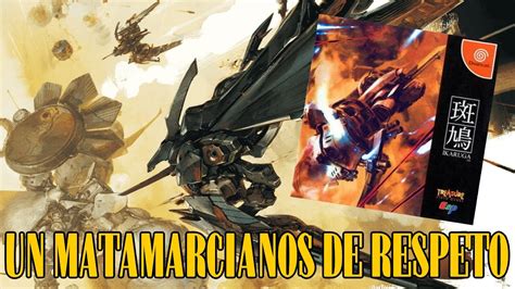 Ikaruga Un Matamarcianos De Respeto Dreamcast Redream Youtube