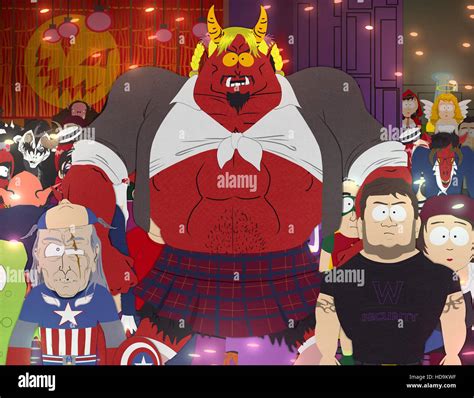 South Park Satan Center Hell On Earth 2006 Season 10 Aired October 25 2006 1997 C