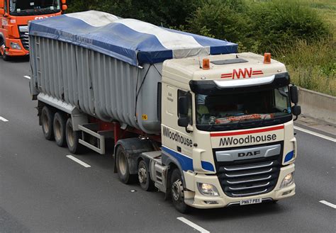 M Woodhouse Pn Pbx M Brockhall Harry S On The Road