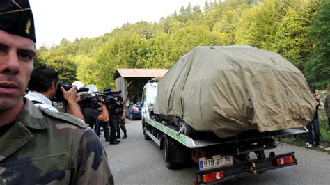 Tuerie de Chevaline près de dix ans après les faits un suspect en