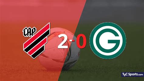 Athletico Paranaense Vs Goi S En Vivo Segu El Partido Minuto A