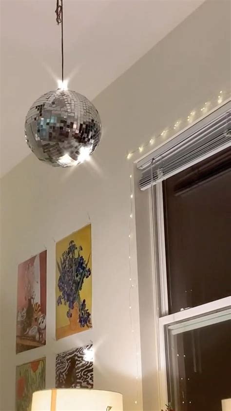 DIY disco ball craft | Diy party decorations, Diy disco ball, Disco party decorations