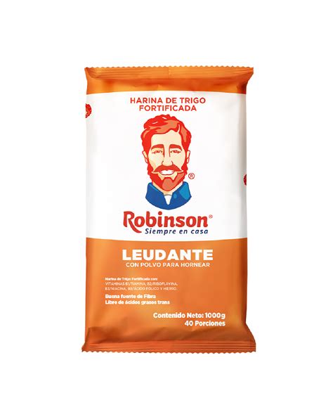 Productos Robinson Harinera Pardo