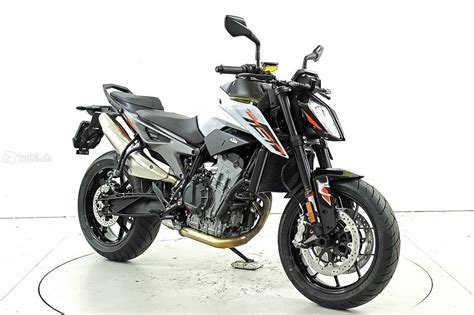 Ktm Duke L Abs Km Kw Grau Cantone Zurigo Tutti Ch