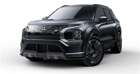 Mitsubishi Presenta Linnovativo Concept Vision Ralliart