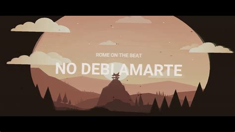 No Deb Amarte Beat Piano Sad Rap Emotional Only Prod By Roma Jl