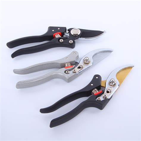 Garden Pruning Shear With Safety Lock Essential Hand Tool China