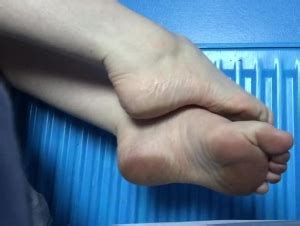 Arikajira Foot Fetish Feet Close Up BBW Mit Arikajira