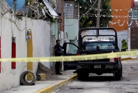 Enfrentamiento Mortal Entre Polis Y Malandros