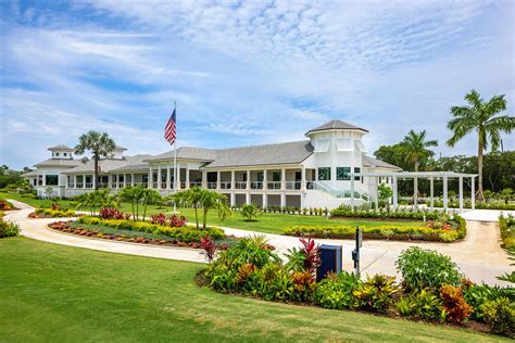 Ocean Reef Club Clubhouse Clubworks