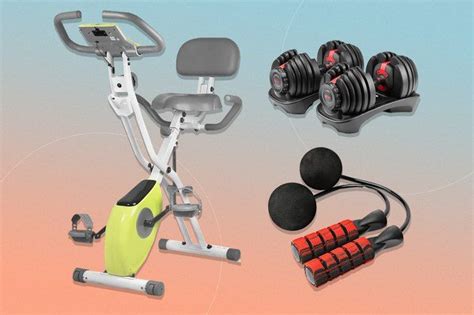 The 11 Best Pieces Of Exercise Equipment For Small Spaces According To