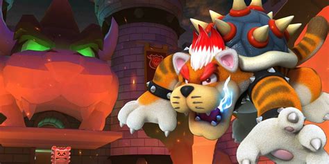 Super Mario 3D World S Meowser Is Coming To Mario Kart Tour