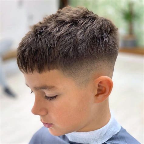 View 16 Short Cute Boy Haircuts 2021 - factdesignchase