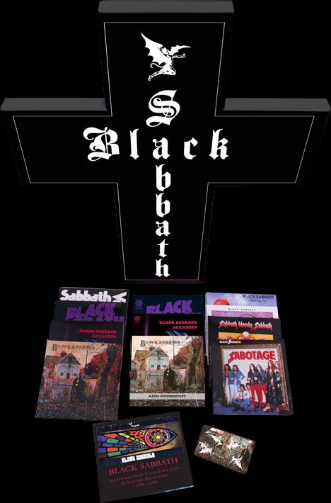 Black Sabbath The Ozzy Years Encyclopaedia Metallum The Metal Archives