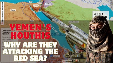 Who Are Yemens Houthis And Why Are They Attacking The Red Sea Youtube