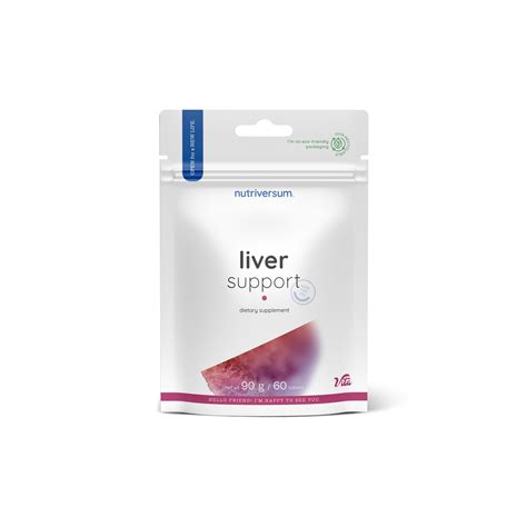 VITA - Liver support - NEW Nutriversum