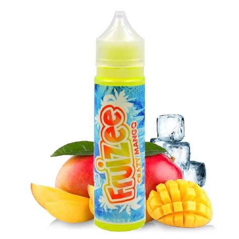 E Liquide Crazy Mango 50 Ml Fruizee Smoke Market