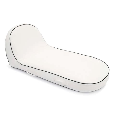 Pool Lounger Antique White - Interni Store