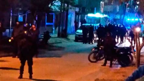 Conmoci N En El Barrio Sarmiento Un Hombre De A Os Fue Asesinado