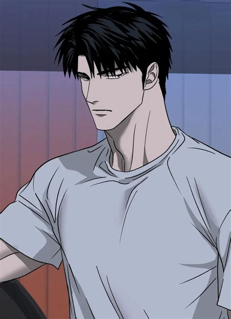 Shutline 셔트라인 Manhwa in 2022 Handsome anime guys Manhwa Character art