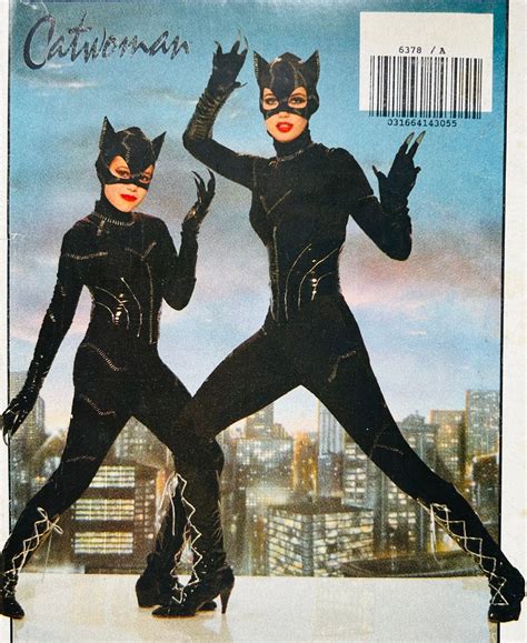 Batman And Catwoman Couple Costumes