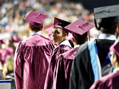 Images: Elgin High School graduation