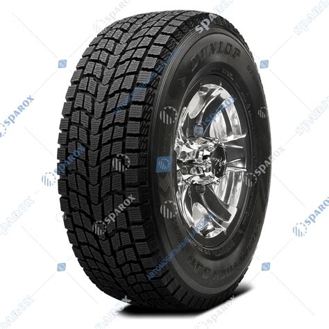 шина-3106012-R16 Шина 275/70-16 Dunlop Grandtrek SJ-6 (нешипованная ...