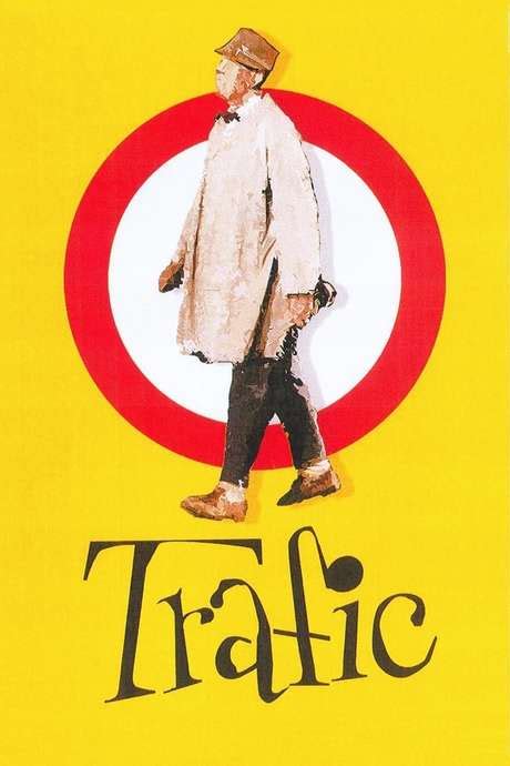 ‎trafic 1971 Directed By Jacques Tati • Reviews Film Cast • Letterboxd