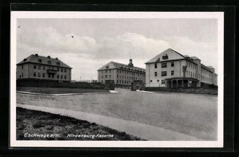 AK Eschwege A W Hindenburg Kaserne Nr 12119735 Oldthing