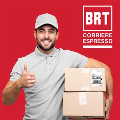 BRT Bartolini Corriere Espresso Italiano